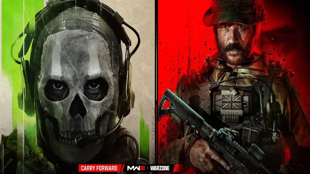 Call of Duty Carry Forward: What content carries over to MW3?