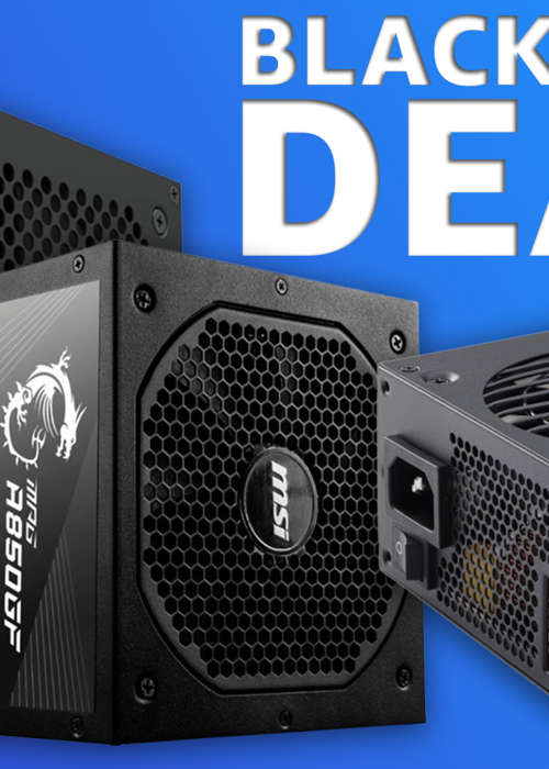 Best PSU Black Friday Deals 2022