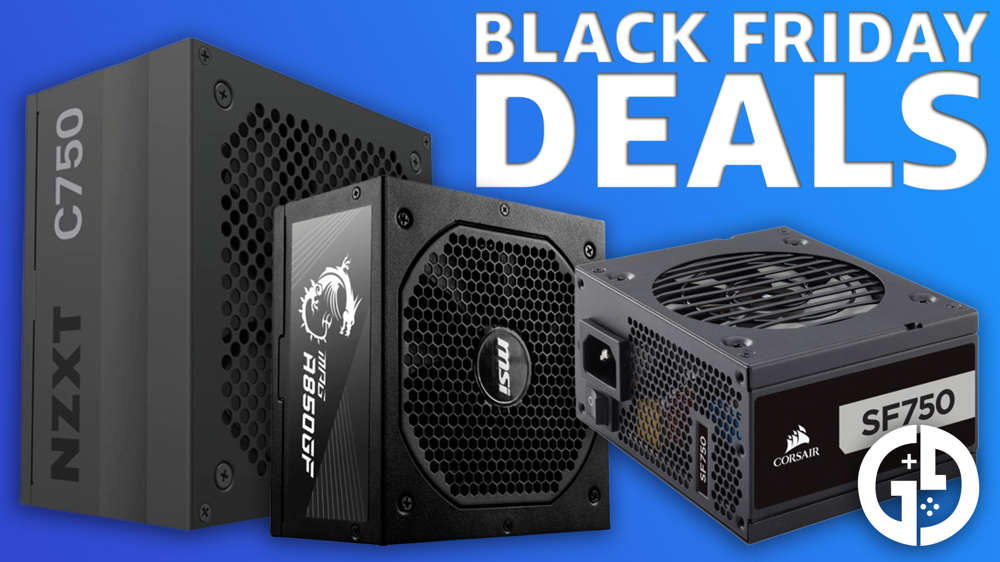 Best PSU Black Friday Deals 2022