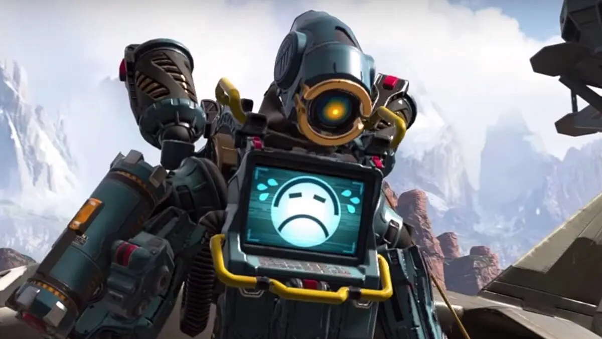 Pathfinder in Apex Legends