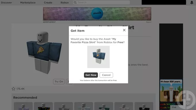 Page 37 - All Roblox T-Shirts Item Codes (December 2023)
