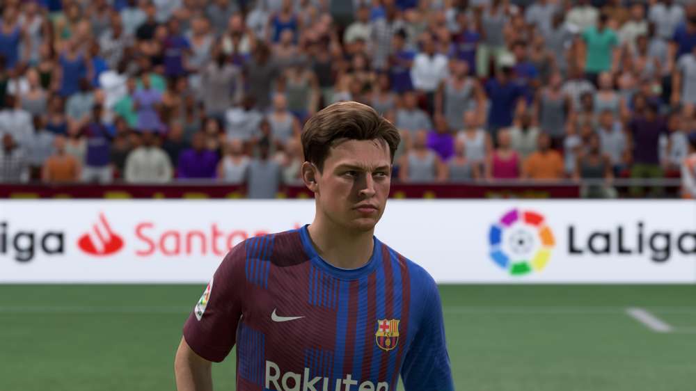 FIFA 23 Barcelona Ratings: Predicted Ratings For The Full Squad