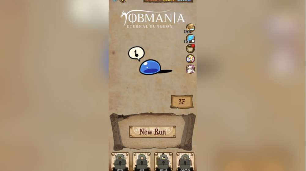 All Jobmania codes to redeem free Gold & Crystals