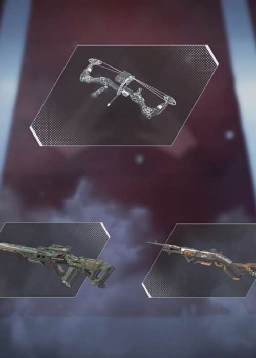 What Are Marksman Weapons In Apex Legends?