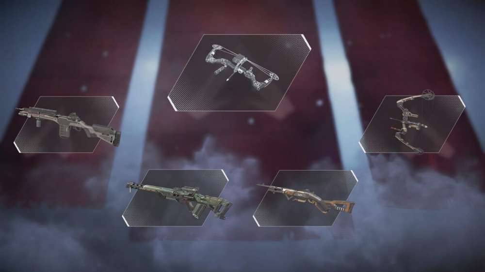 What Are Marksman Weapons In Apex Legends?