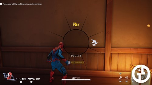 Spray Wheel in Marvel Rivals