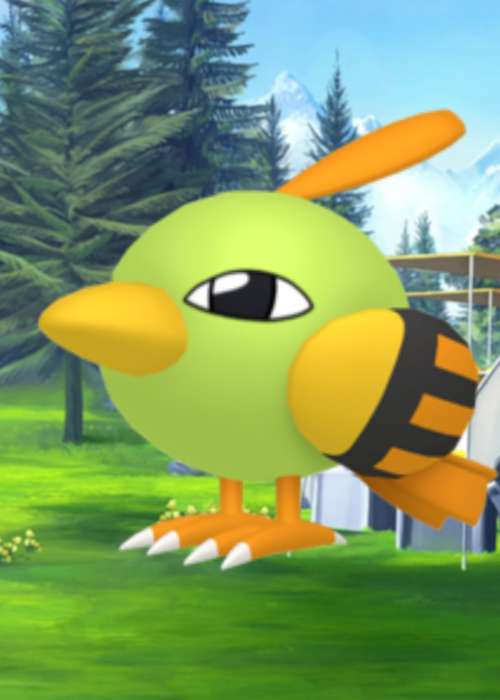 How to get a Shiny Natu in Pokemon GO