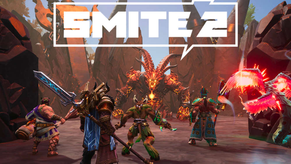 SMITE 2 devs on why a sequel is necessary after a decade