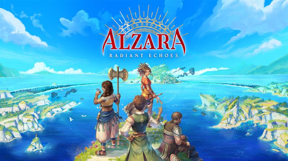 ALZARA Radiant Echoes is Golden Sun meets Avatar, bringing JRPGs to the Mediterranean