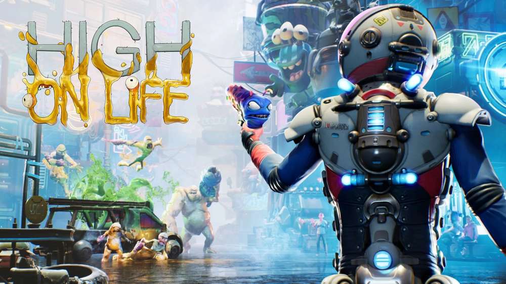 Will High On Life Be On PS5 And PS4?