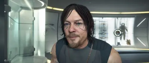 Sam Porter Bridges in Death Stranding.