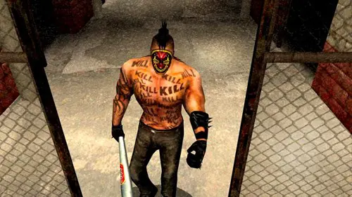 Manhunt Rockstar Games