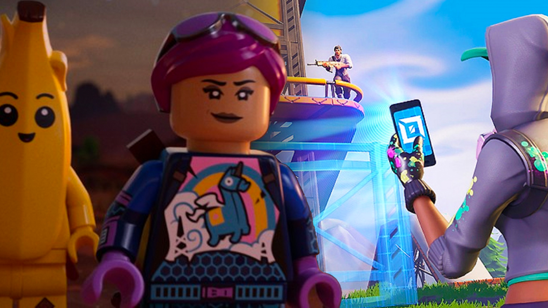 LEGO Fortnite could be getting its own Creative Mode