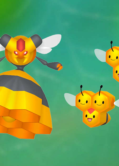 How to evolve Combee into Vespiquen in Pokemon GO