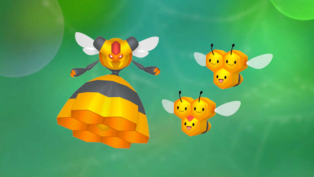 How to evolve Combee into Vespiquen in Pokemon GO