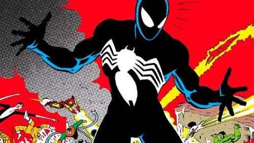 Spider-Man Secret Wars