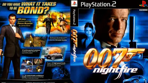 James Bond 007 Nightfire