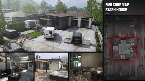 Stash House MW3