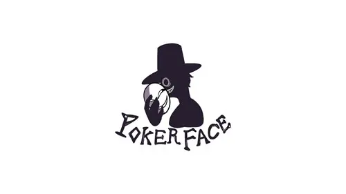 Poker Face's logo