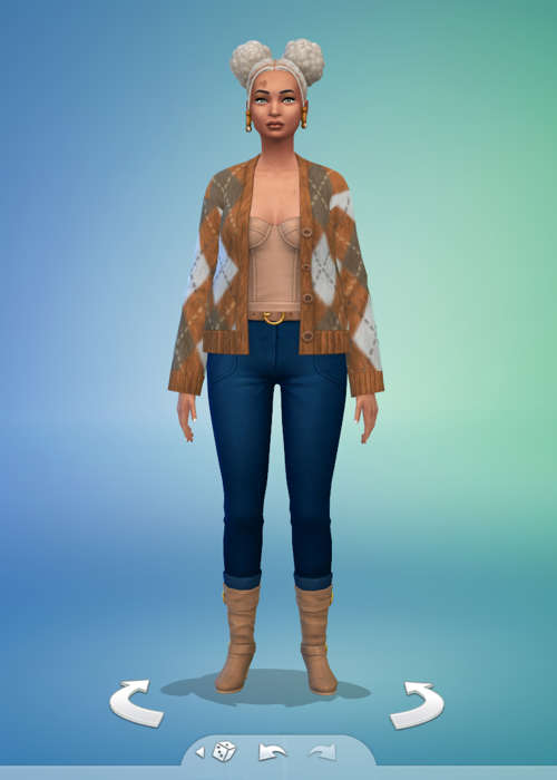 All Sim Characteristics in The Sims 4 Growing Together