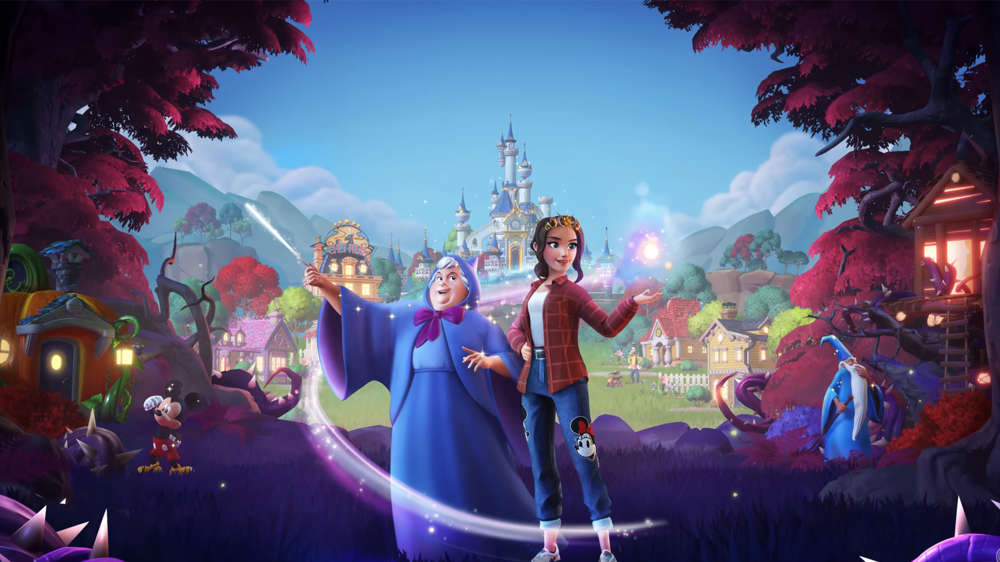 How to start & complete the 'Bibbidi Bobbidi Oops' quest in Disney Dreamlight Valley