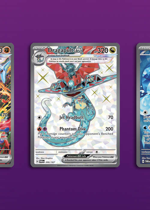 Best cards in Pokemon TCG Twilight Masquerade expansion