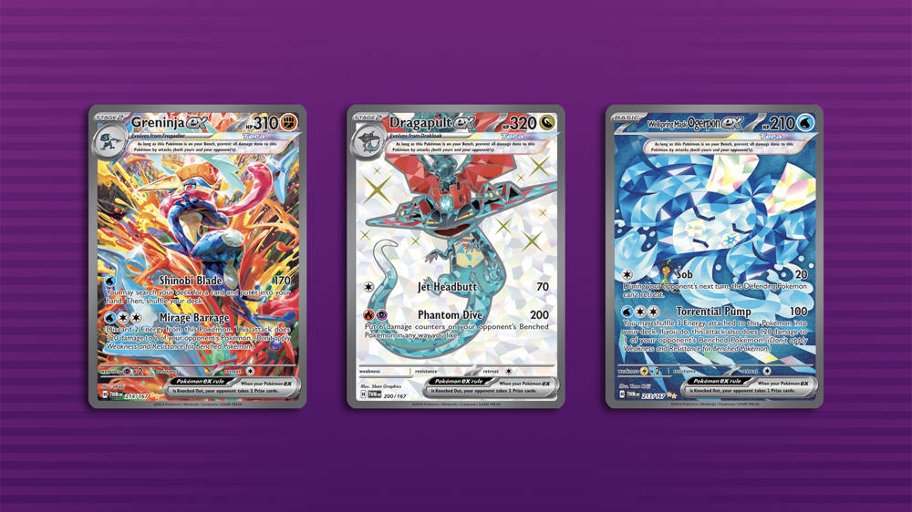 Best cards in Pokemon TCG Twilight Masquerade expansion