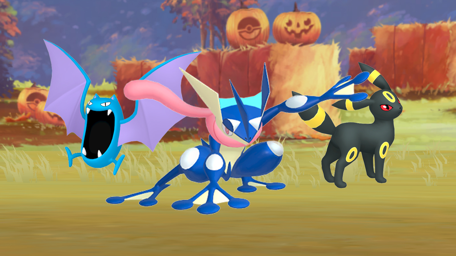 Best team for the Halloween Cup in Pokemon GO