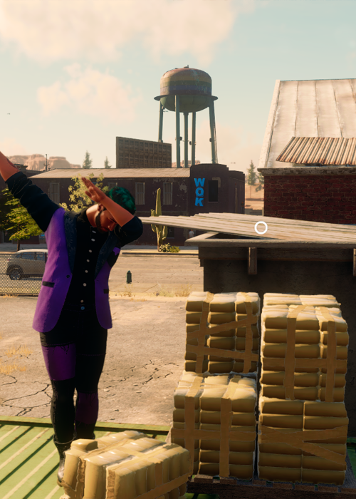 Saints Row Drug Pallet Pickups: How To Complete Drug Pallet Discoveries