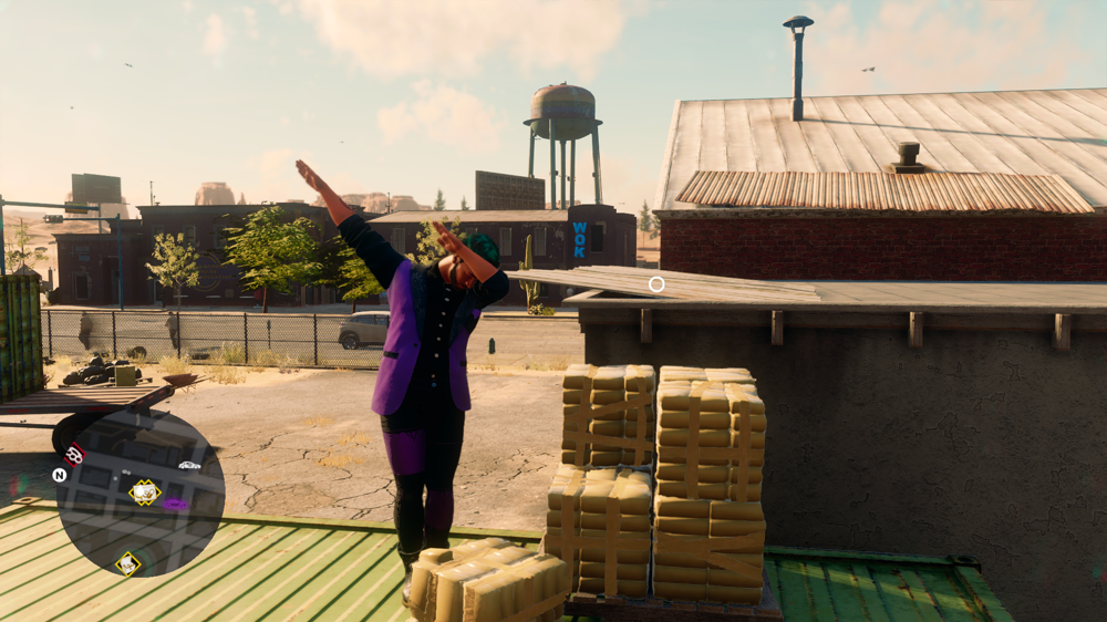 Saints Row Drug Pallet Pickups: How To Complete Drug Pallet Discoveries