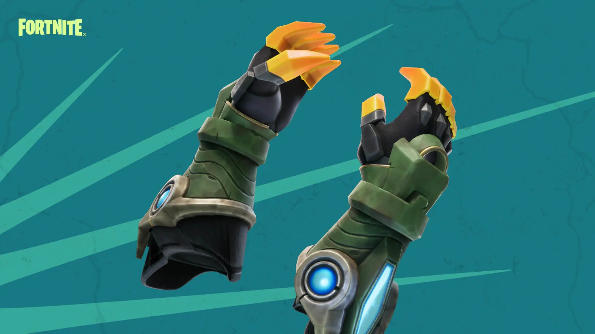 You will need a bit of luck to find Cloak Gauntlets in Fortnite.