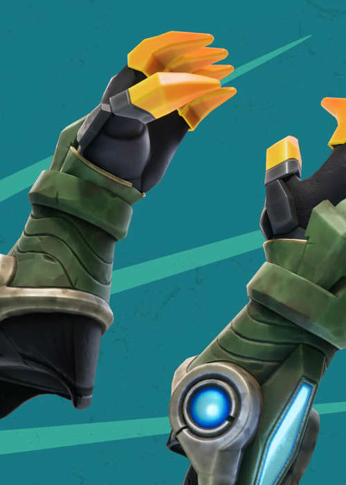 Where to find and how to use Cloak Gauntlets in Fortnite