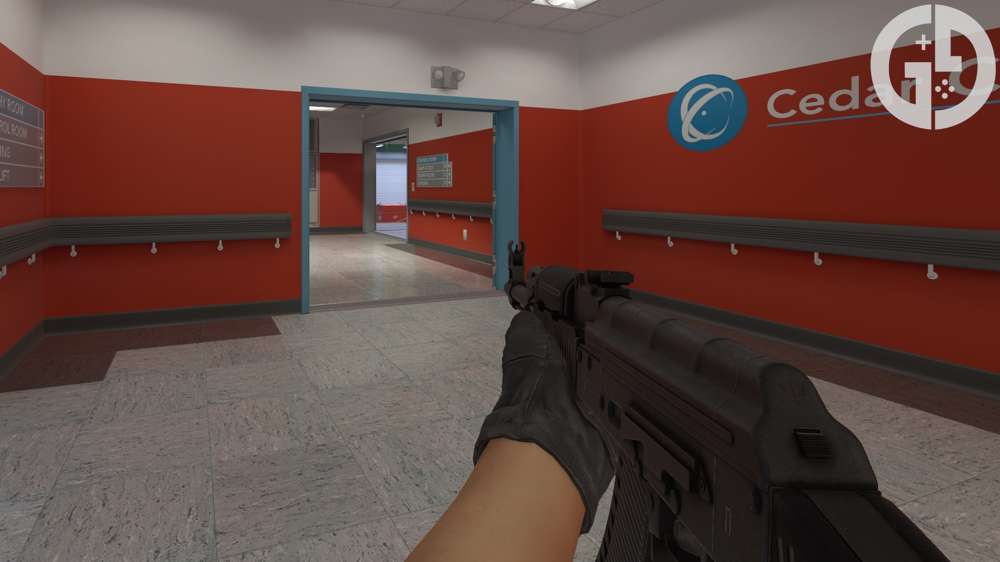 How to change bob settings in Counter-Strike 2