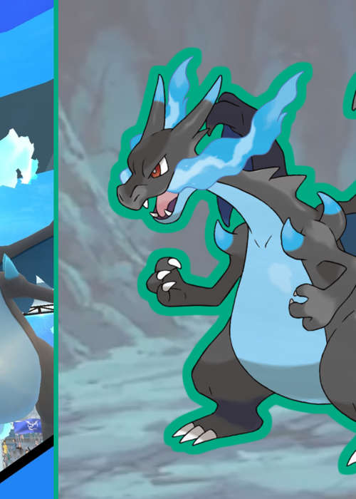 Pokemon GO Mega Charizard X: Counters, Weakness, And Movesets