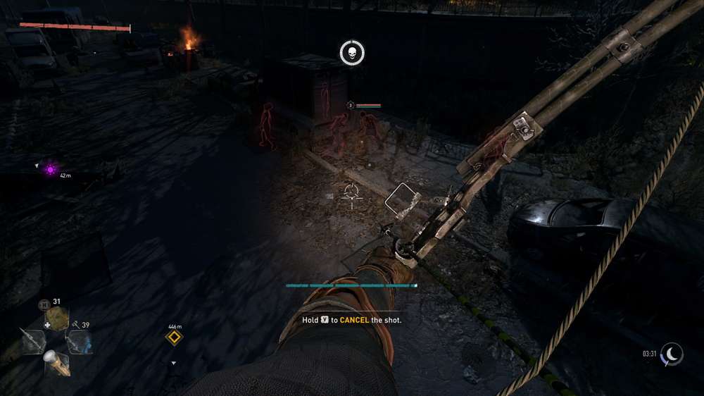 Dying Light 2 Ammunition: How To Change Ammo Types