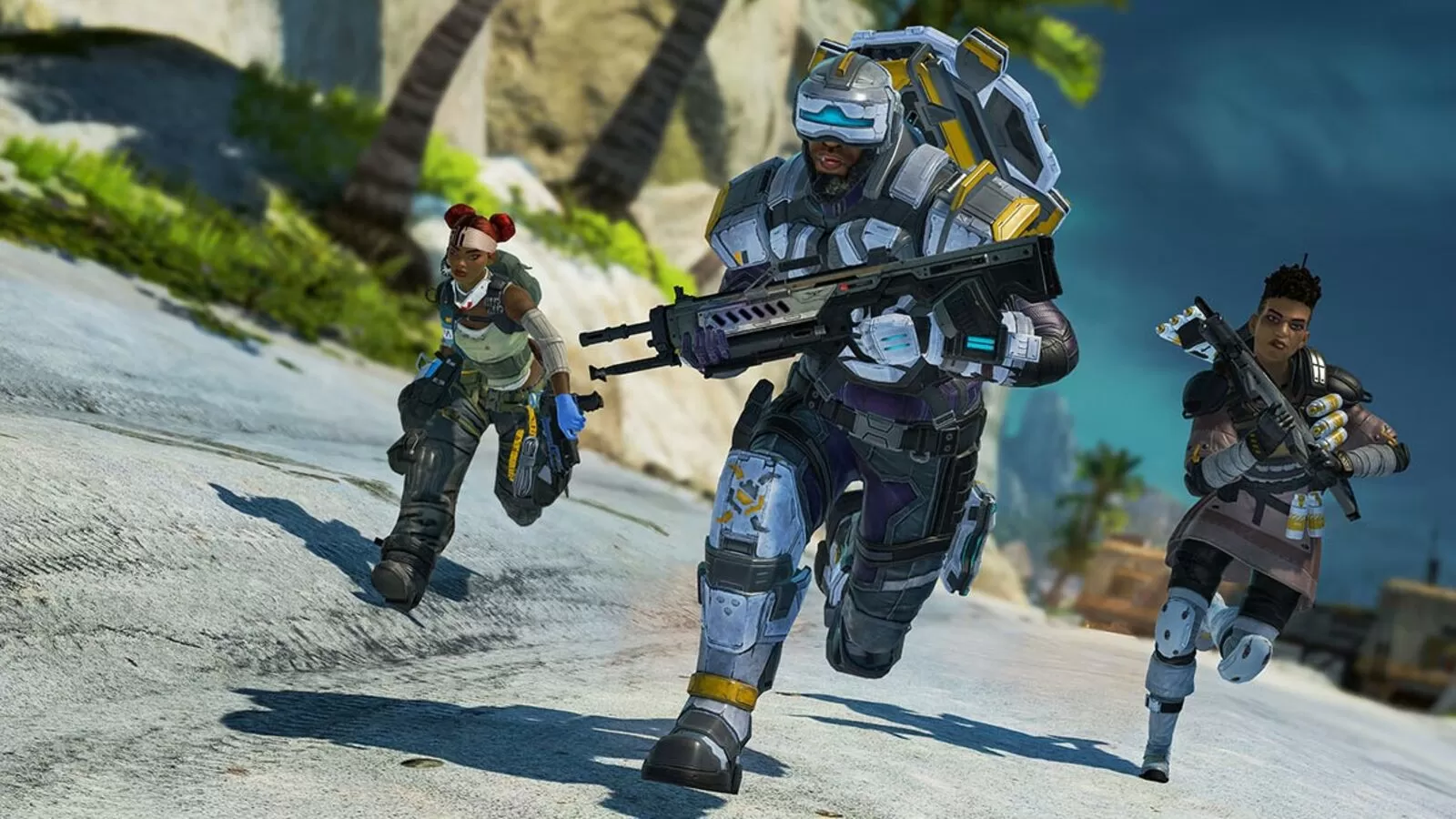 Respawn Confirms Single-Player Apex Legends Spin-Off