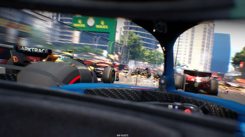 F1 Manager 2023 devs on why Race Replay is a game changer