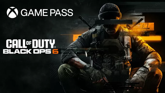 Black Ops 6 Game Pass Key Art