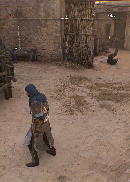 How to get & use Tokens in Assassin's Creed: Mirage