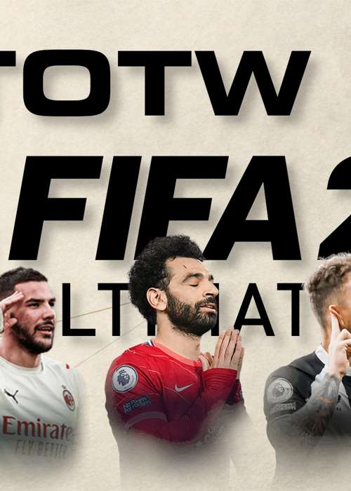 FIFA 23 TOTW 8 Players: Full List