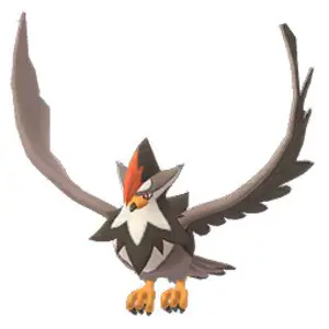 Staraptor in Pokemon GO