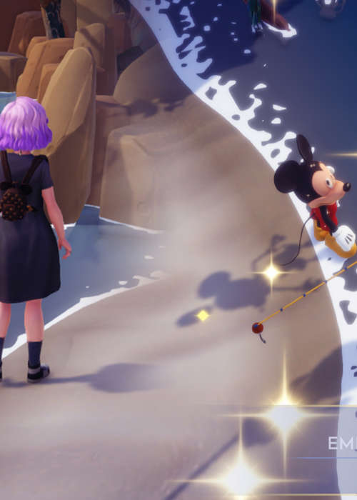 How to find all the Emerald Bottles in Disney Dreamlight Valley