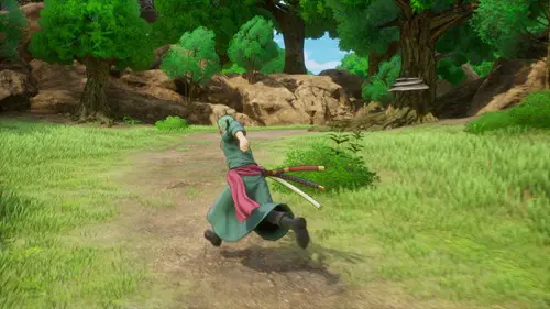 One Piece Odyssey Zoro