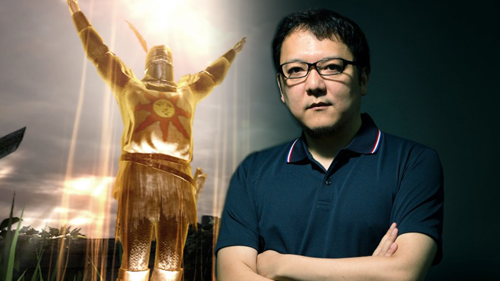 Hidetaka Miyazaki is on the 2023 TIME 100 List - and he’s more than deserving