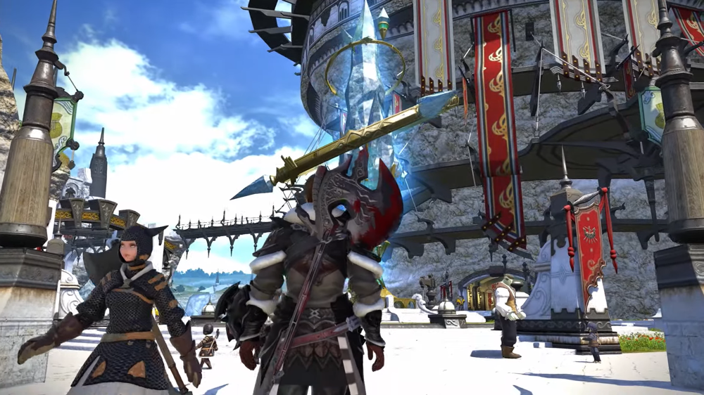 Everything you need to know about Aetherytes in FFXIV