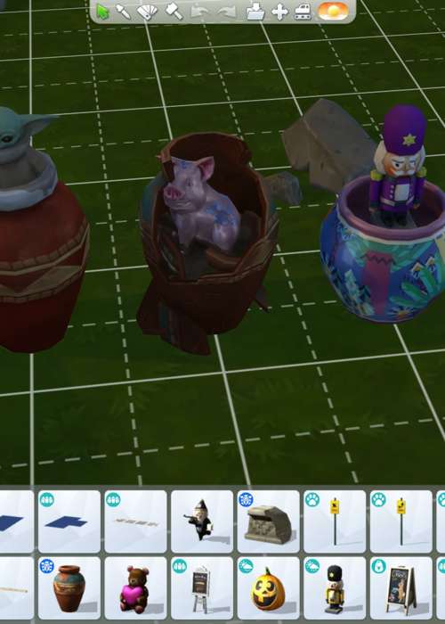 How To Move Objects Freely In The Sims 4