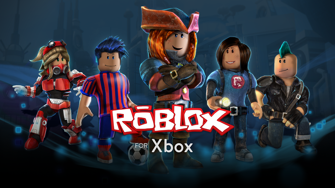 Roblox Xbox One controls