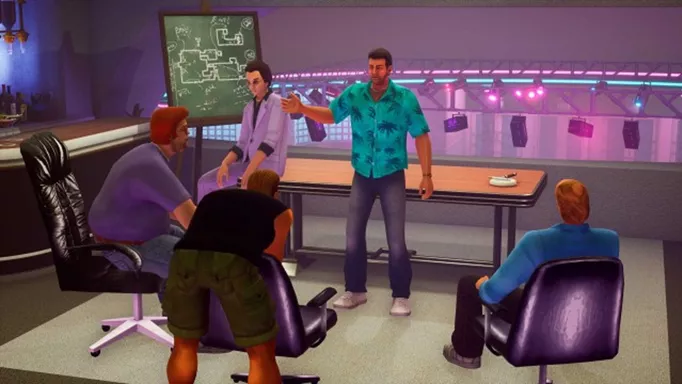 GTA Vice City Switch: Cheat Codes for Nintendo Switch - Millenium
