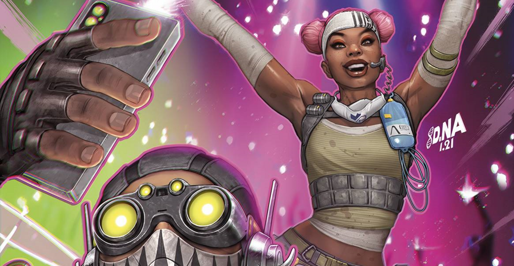 Apex Legends: Overtime #2 spoiler-free review