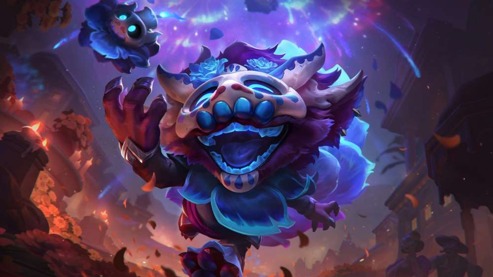 League of Legends update 13.19 patch notes & all Worlds 2023 balance changes